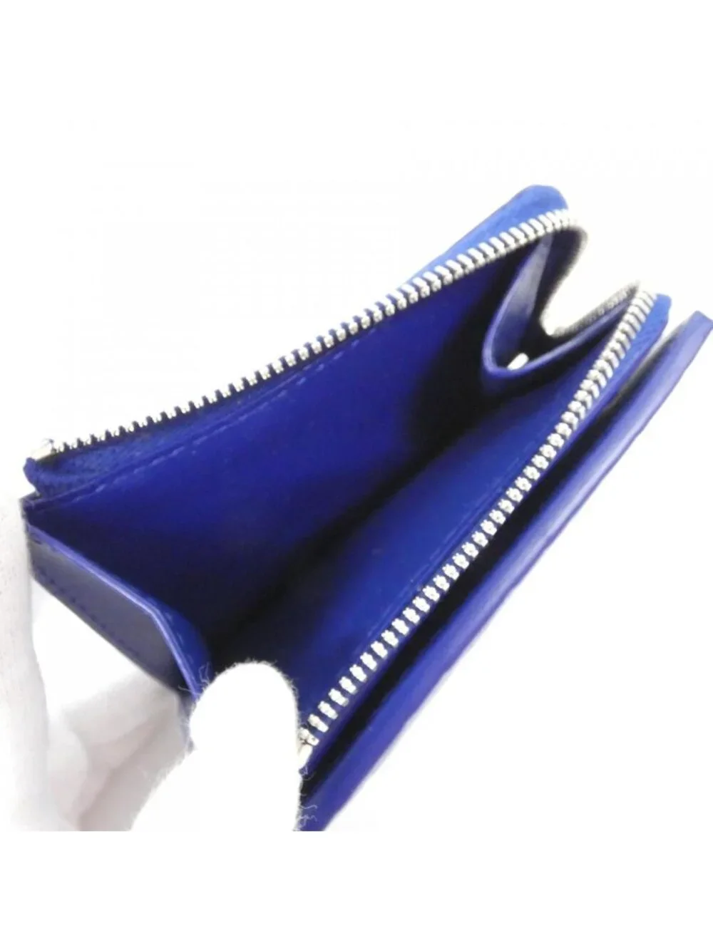 Bottega Veneta Wallet Blue